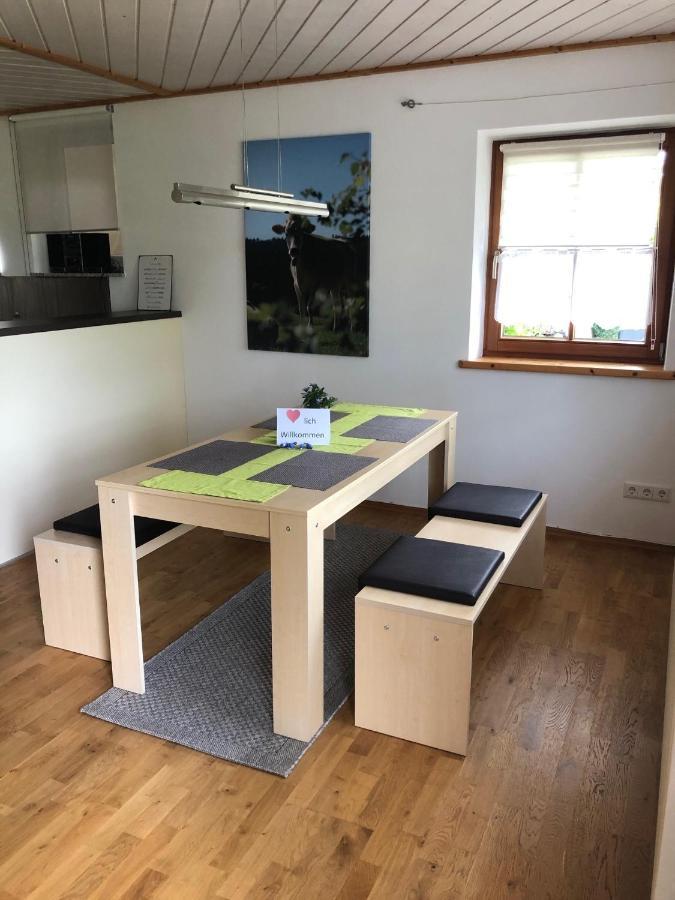 Ostallgaeu Ruderatshofen Extérieur photo